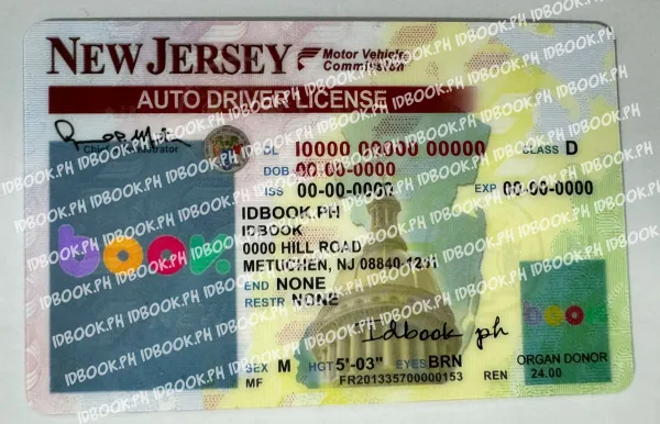 Thumbnail 3 for New Jersey-old